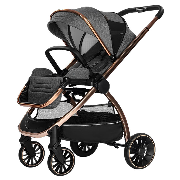 Perché scegliere il passeggino Travel System 3 in 1