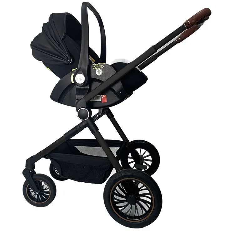Per quale fascia d'età di bambini è il passeggino full size adatto?