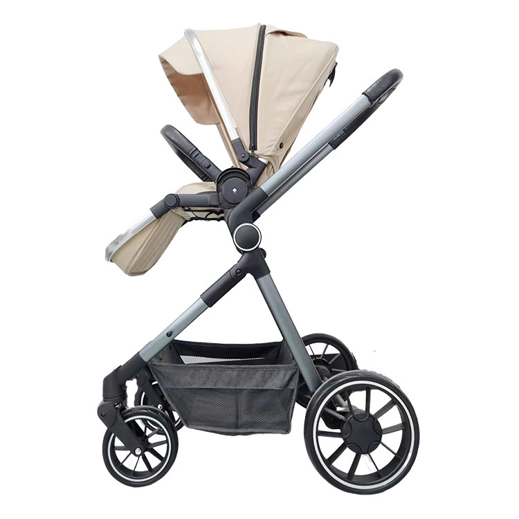 Seggiolino Auto Compatto Passeggino 3 In 1